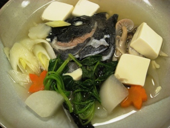 osakana