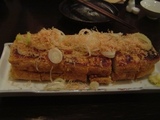 栃尾揚げ