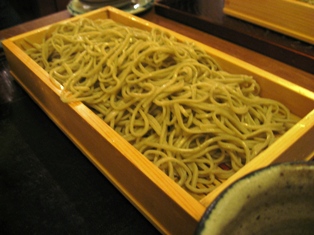蕎麦