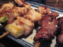 やきとり