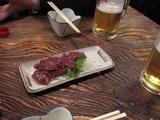 レバ刺し
