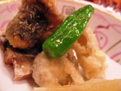 揚げ物