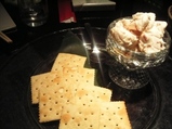 酒盗クリームチーズ