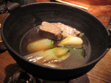 ねぎま鍋