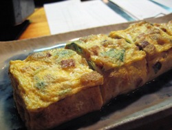 たまご焼き