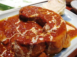 肉1