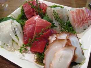 sasimi