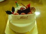 クリスマスケーキ