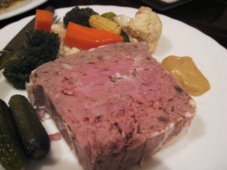 pate
