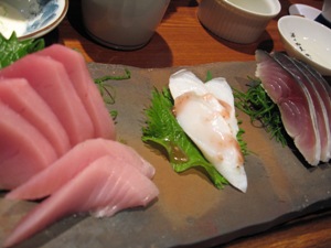 刺身
