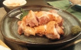 地鶏ももやき