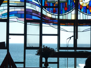 church