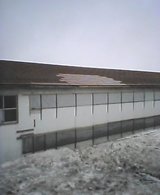 修理した屋根