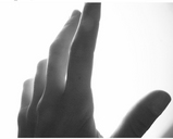hand