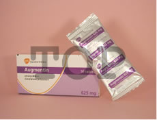augmentin625
