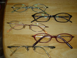 glasses