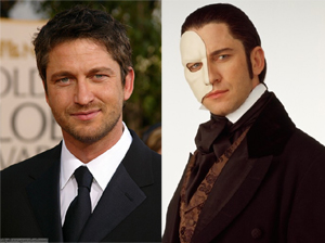 Gerard Butler