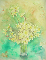 庭の花 〔April 25, 2009〕