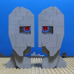 グラフィックデザイナーへのオススメ「LEGO CDジャケット」3