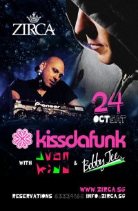 kissdafunk
