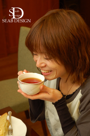 紅茶の森 1