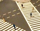 Human Intersection