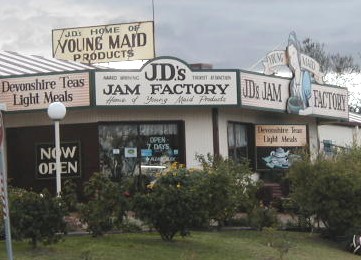 JD's JAM FACTORY
