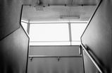 upstairs