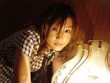 杏20チェック柄