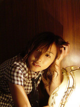 杏22チェック柄