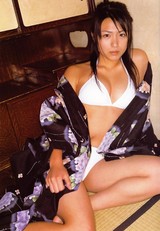 ゆかたおっぱお