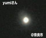 yumiさんの月