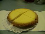 チーズケーキ