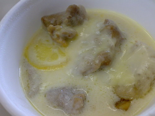 cream