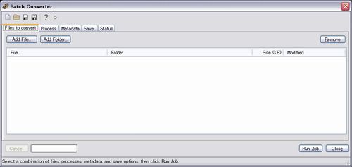 SF8 Batch Converter
