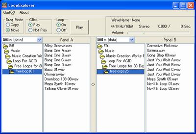Loop Explorer