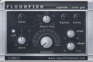 VST effect FLOORFISH