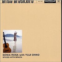 Sonia Rosa-SPICED WITH BRAZIL CD ja