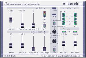 VST effect endorphin