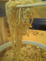 ちぢれ麺