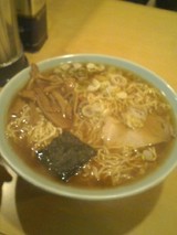 ラーメン特盛