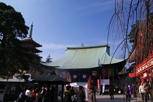 高幡不動尊20100131-4