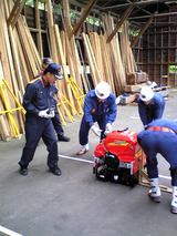 17回目の訓練 17回目の訓練