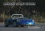 ルノースポールスパイダー