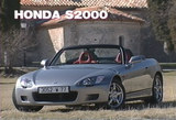 HONDA S2000