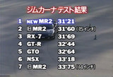 MR2マイチェン後