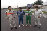 星野さんBMバトル参加です。