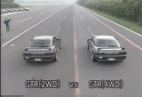 2WD VS 4WD