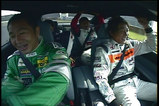 M3クーペでの4人乗車ドリフト