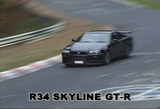 �˥��֥륯��󥯤Ǥ�R34GT-R��������